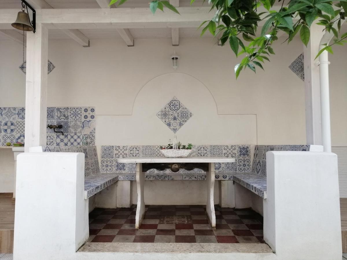 Casa Vacanze Nonna Lina - Trapani Exterior foto