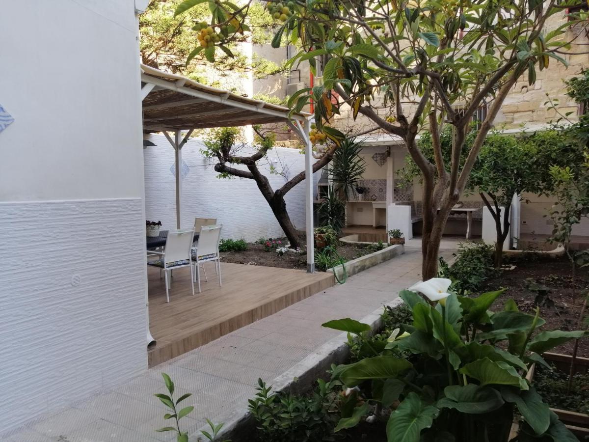 Casa Vacanze Nonna Lina - Trapani Exterior foto