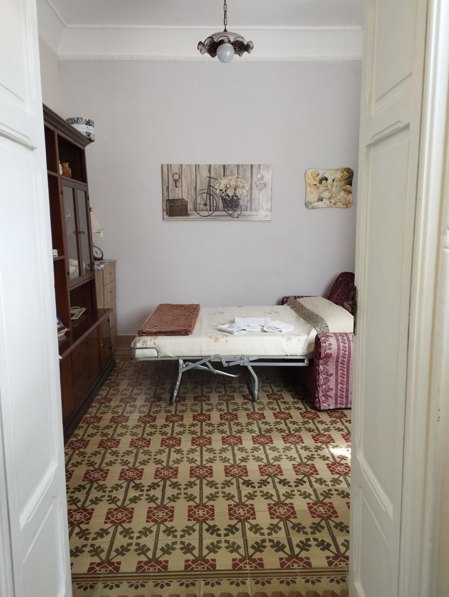 Casa Vacanze Nonna Lina - Trapani Exterior foto